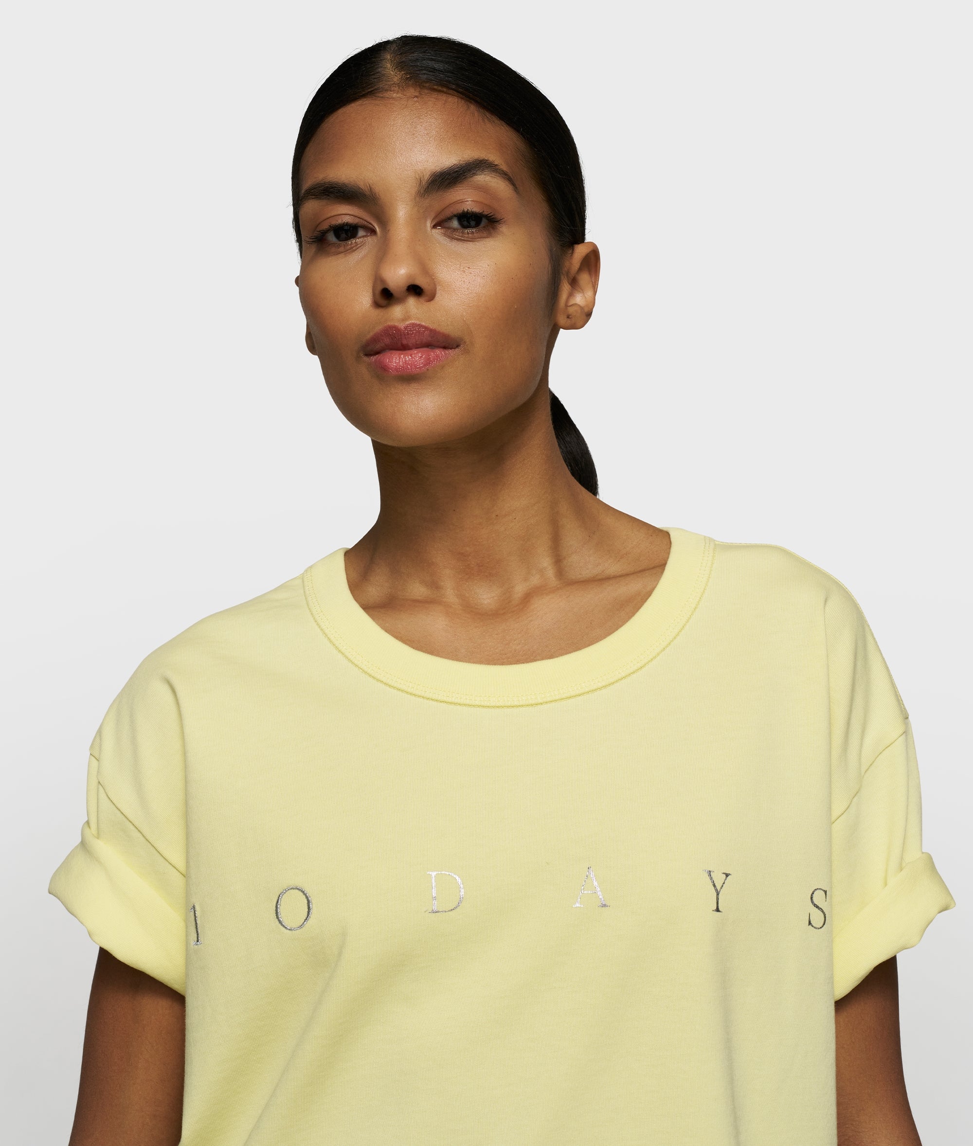 10 DAYS Thick Cotton Tee Logo