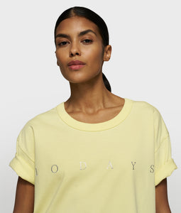 10 DAYS Thick Cotton Tee Logo