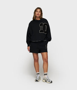10DAYS Baseball Sweater "10"