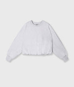 Lade das Bild in den Galerie-Viewer, 10DAYS Pleated Sweater Back Stamp
