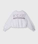 Lade das Bild in den Galerie-Viewer, 10DAYS Pleated Sweater Back Stamp
