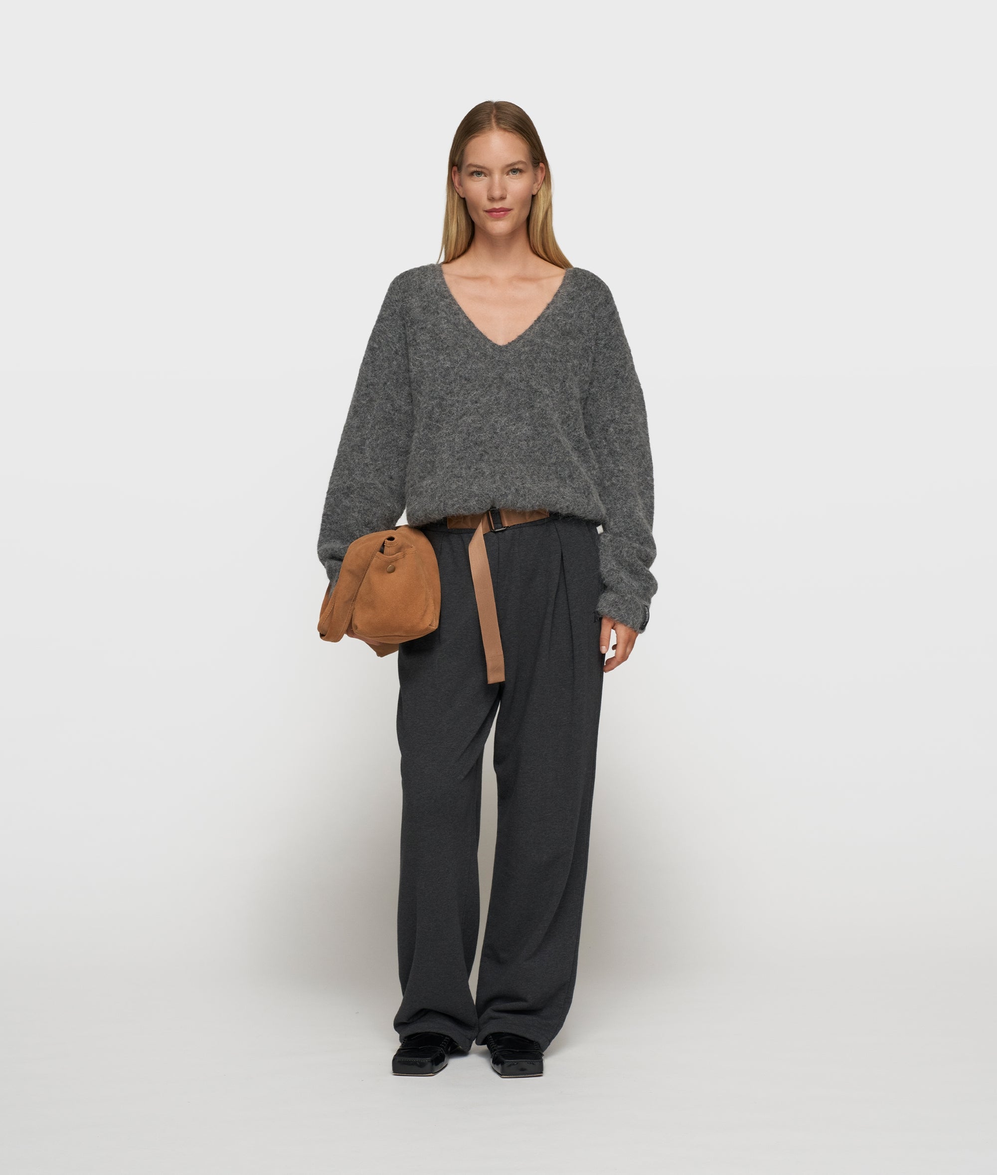 10DAYS Belt Jogger Antra Melee