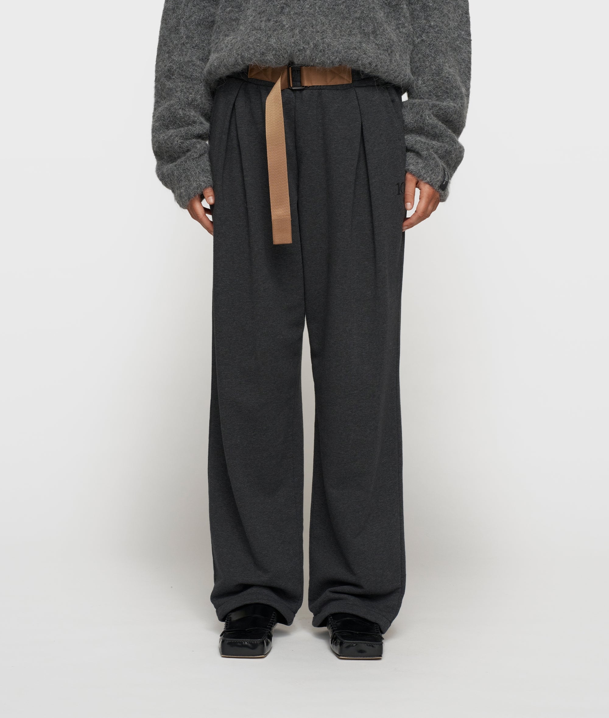 10DAYS Belt Jogger Antra Melee