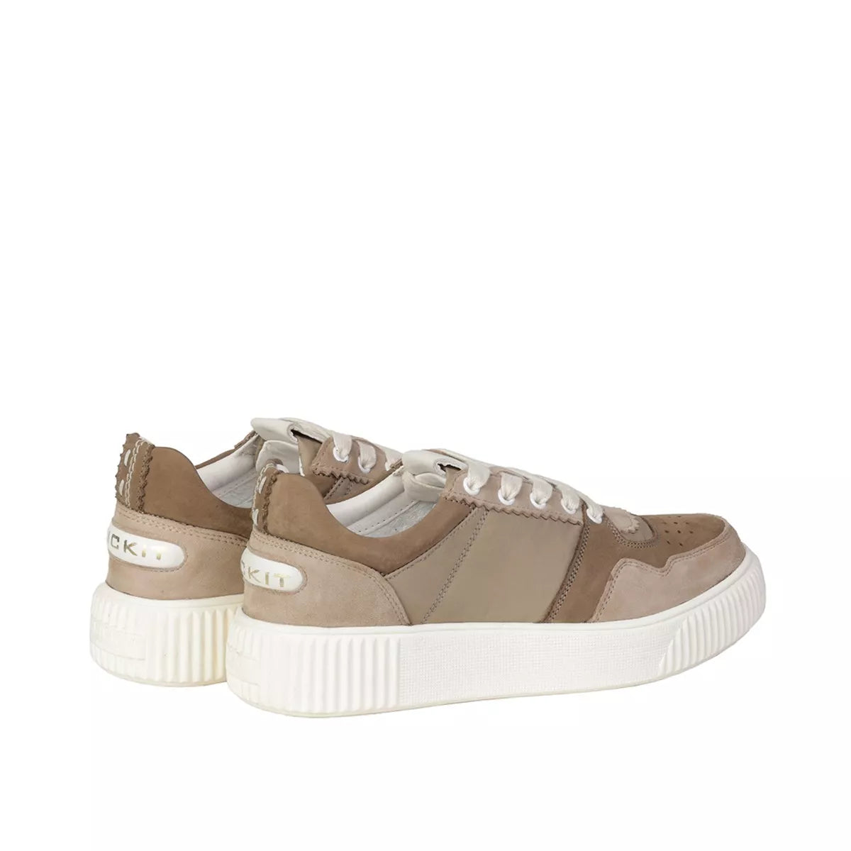 Crickit - MAURA Suede Taupe