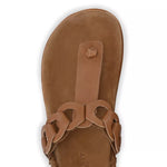 Lade das Bild in den Galerie-Viewer, Crickit - ODINE Camel Sandalen
