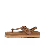 Lade das Bild in den Galerie-Viewer, Crickit - ODINE Camel Sandalen
