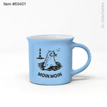 Lade das Bild in den Galerie-Viewer, Keramik-Reliefbecher  „Seehund MOIN“
