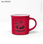 Lade das Bild in den Galerie-Viewer, Keramik-Reliefbecher  „Seehund MOIN“
