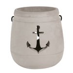 Lade das Bild in den Galerie-Viewer, Beton Windlicht
