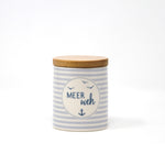 Lade das Bild in den Galerie-Viewer, Gewürzdosen – maritimes Design für die Küche
