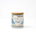 Lade das Bild in den Galerie-Viewer, Gewürzdosen – maritimes Design für die Küche
