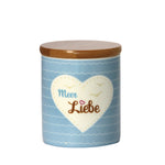 Lade das Bild in den Galerie-Viewer, Gewürzdosen – maritimes Design für die Küche
