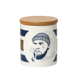 Lade das Bild in den Galerie-Viewer, Gewürzdosen – maritimes Design für die Küche
