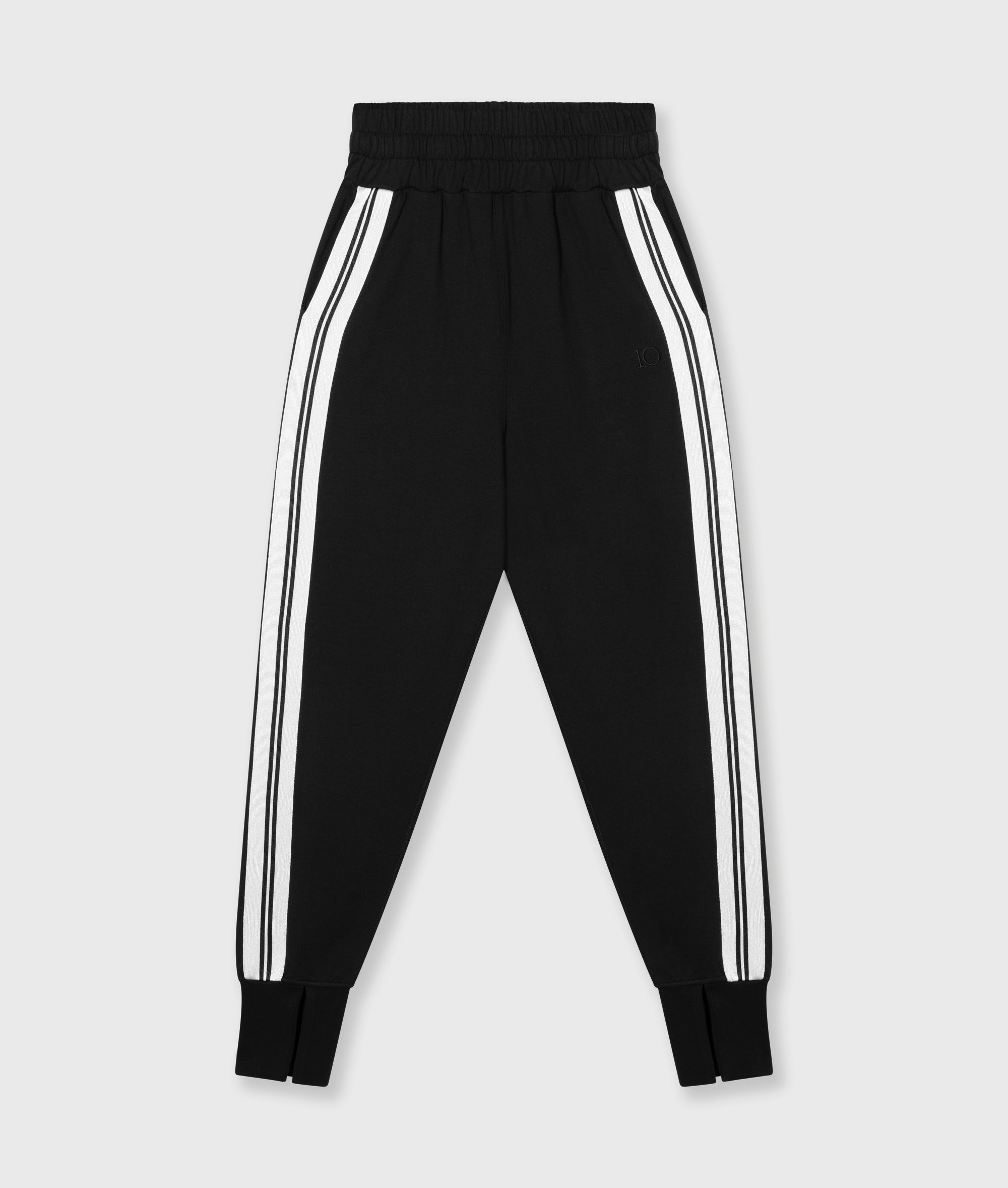 10DAYS Ballet Jogger Tape Schwarz