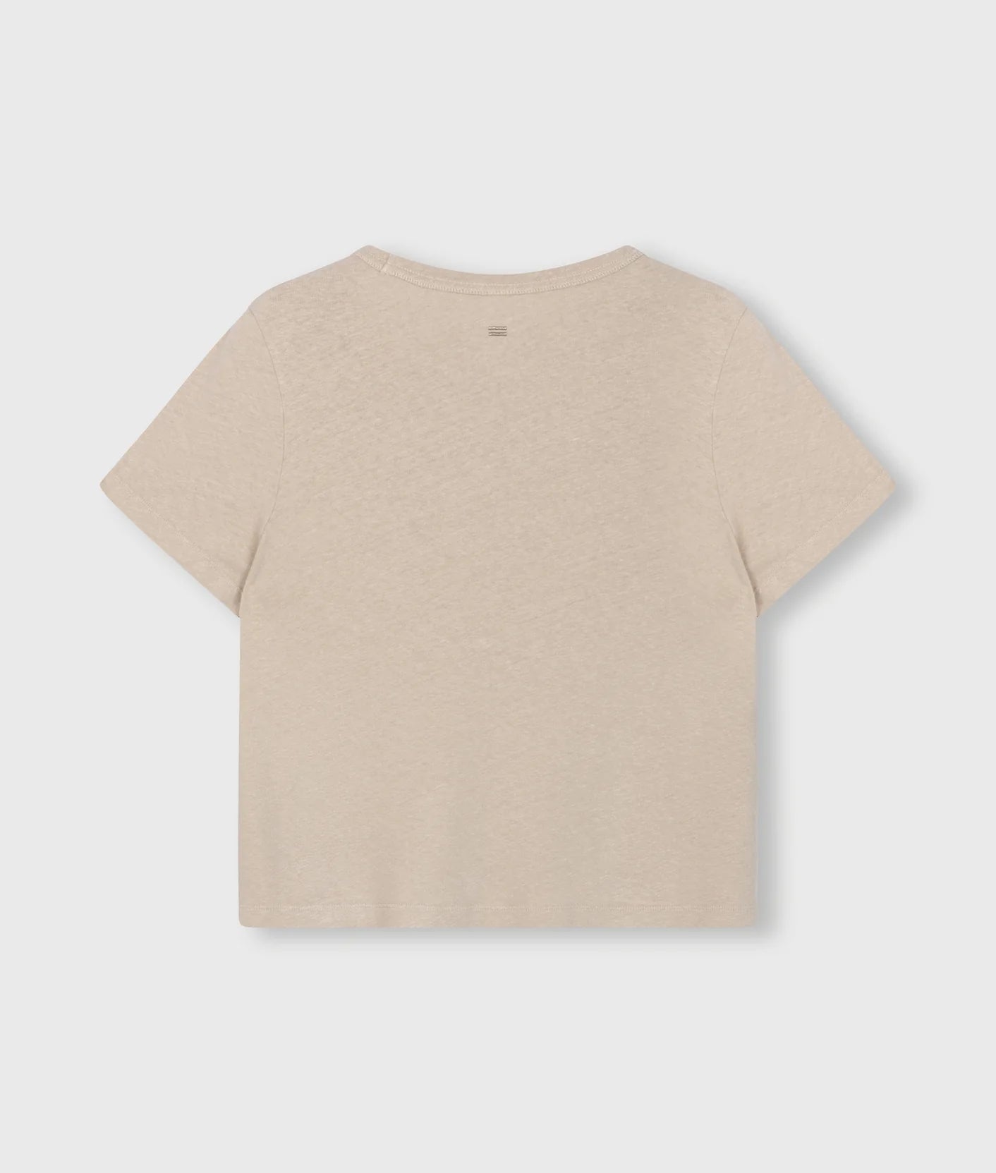 10DAYS Petite Tee Linen Rope