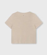 Lade das Bild in den Galerie-Viewer, 10DAYS Petite Tee Linen Rope
