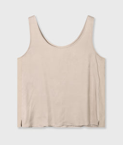 10DAYS Shiny Tank Top Rope