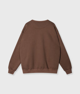 10DAYS Statement Sweater Truffle