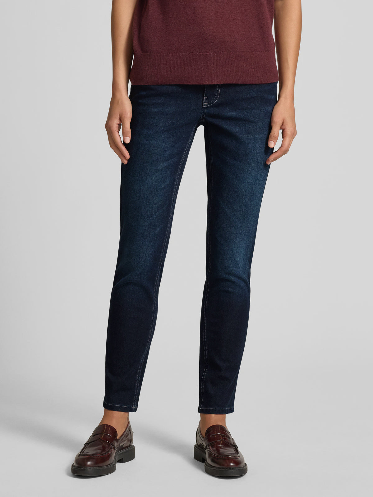 CAMBIO Slim-fit Jeans POSH