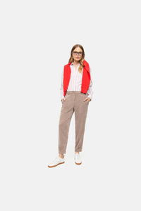 CAMBIO Cordhose KISS Honey