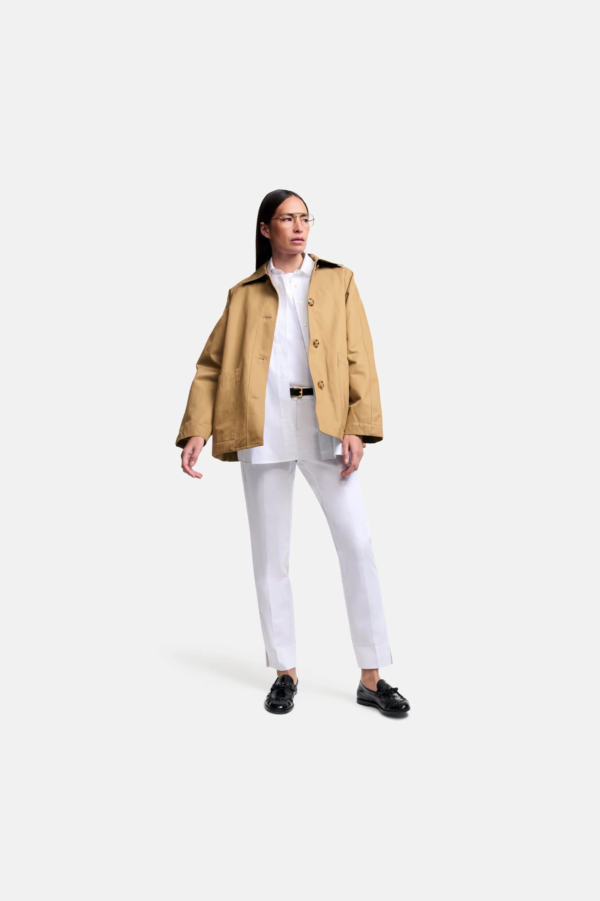 Cambio "Stella" cropped