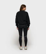 Lade das Bild in den Galerie-Viewer, 10DAYS Contrast Leggings Black
