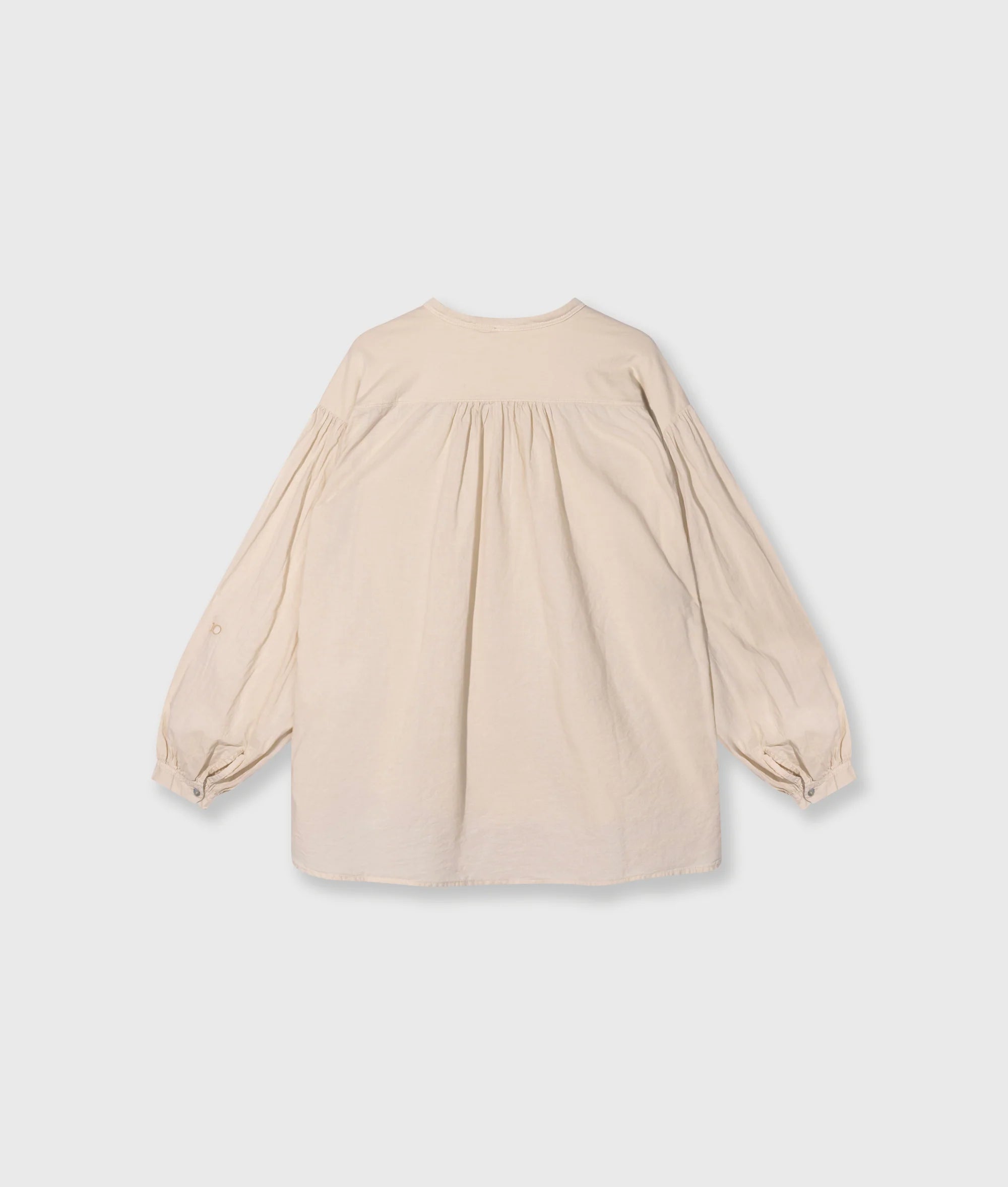 10DAYS Flowy Blouse Light Earth