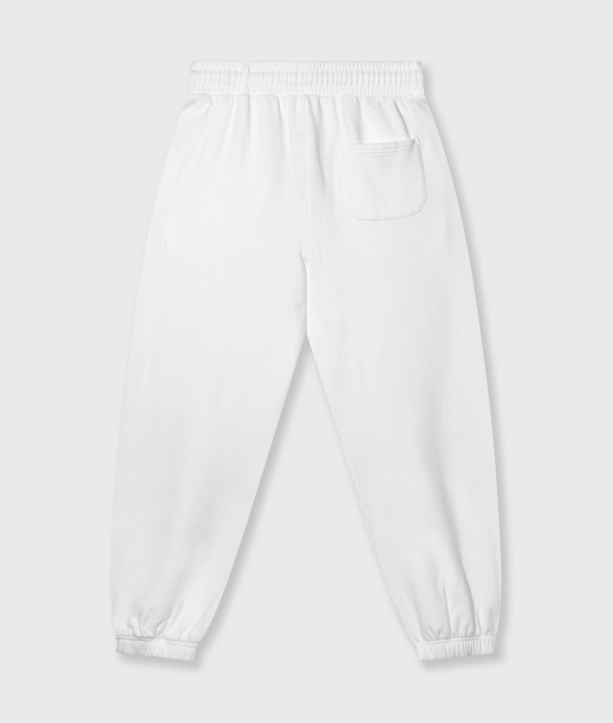 10DAYS Bar Jogger Fleece Ecru