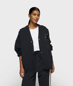 Lade das Bild in den Galerie-Viewer, 10 DAYS Baseball Cardigan 10
