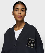 Lade das Bild in den Galerie-Viewer, 10 DAYS Baseball Cardigan 10

