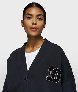 10 DAYS Baseball Cardigan 10