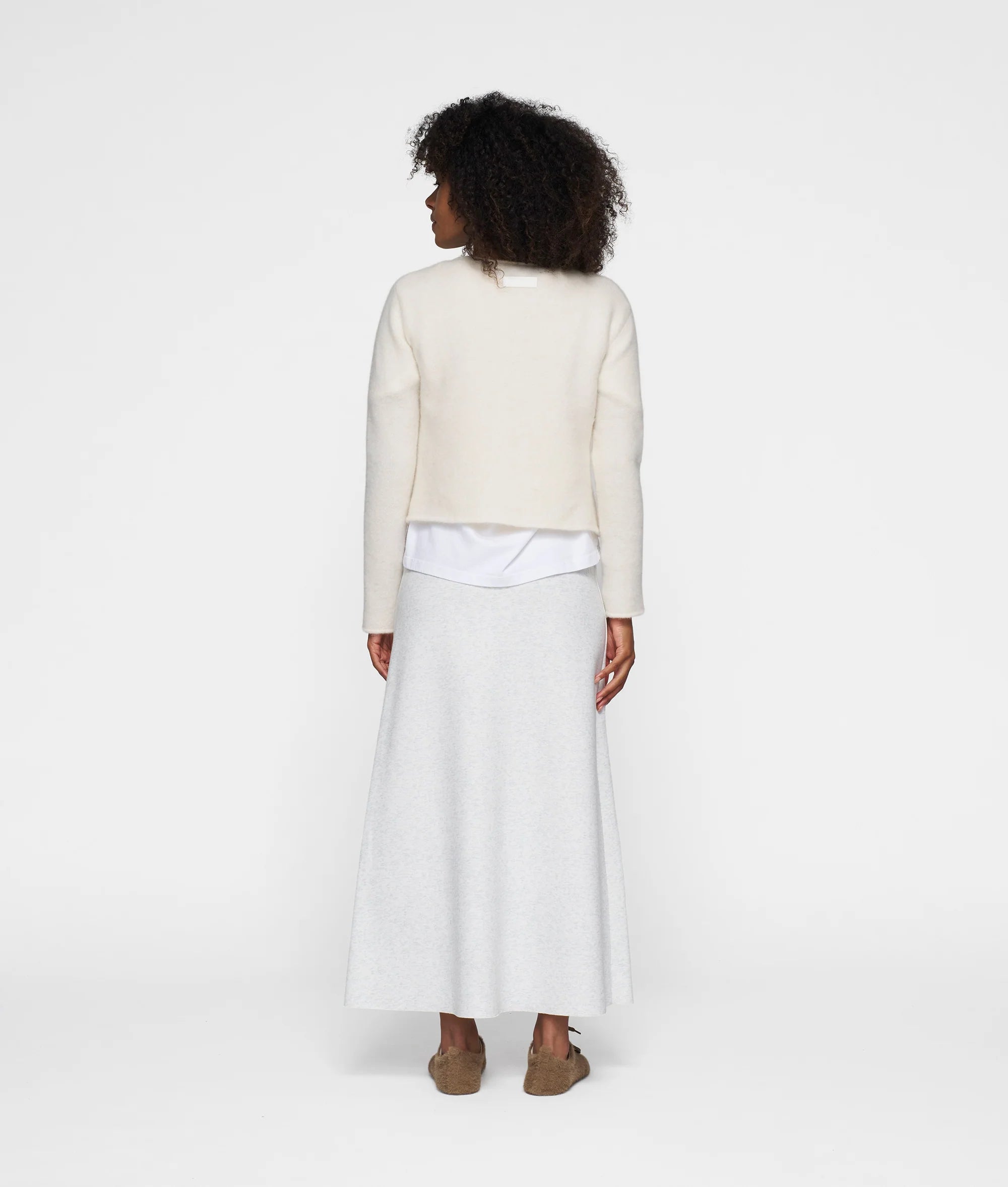 10DAYS soft knit sweater 10