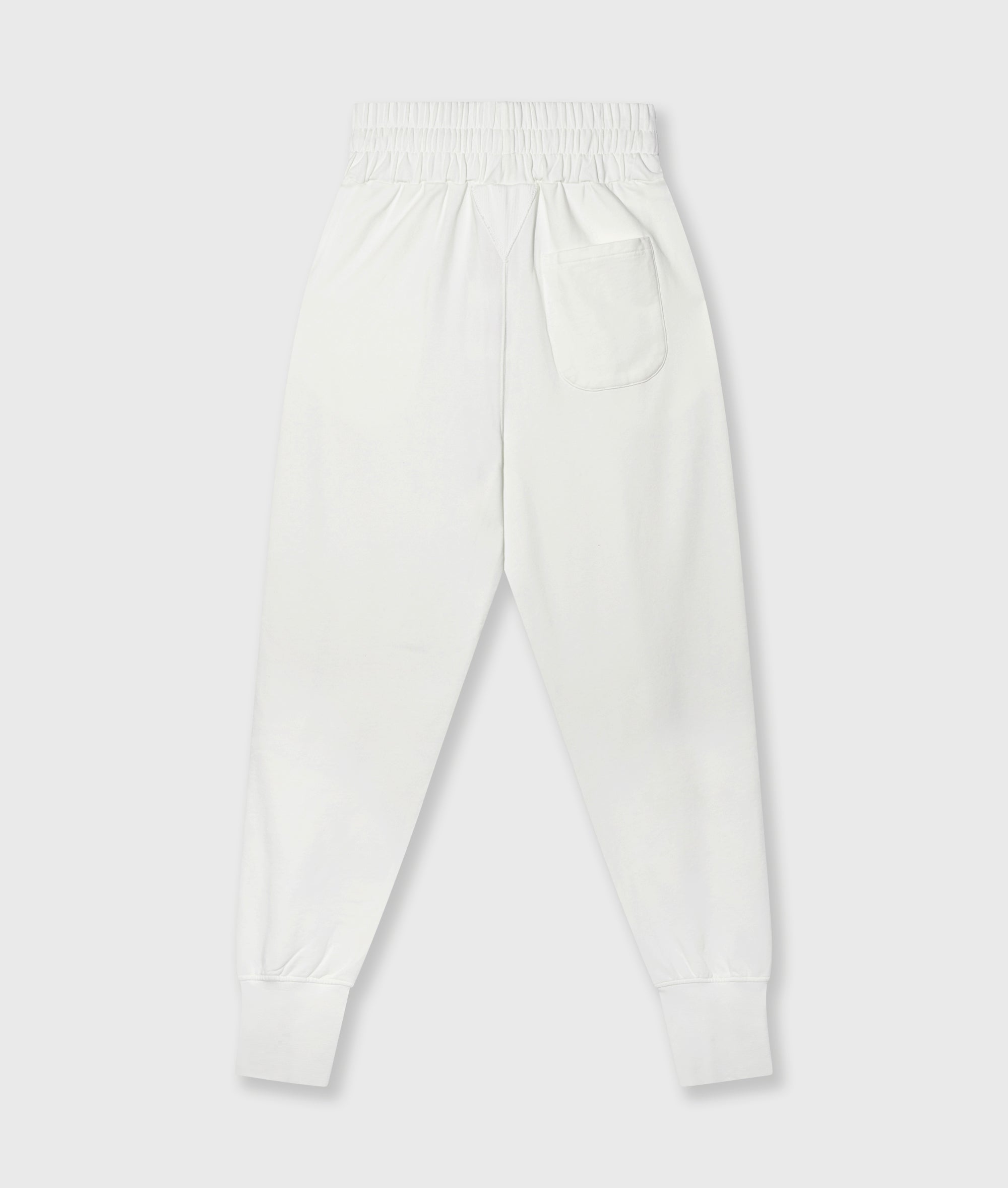 10DAYS Ballet Jogger Tape Ecru