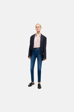 Lade das Bild in den Galerie-Viewer, CAMBIO Skinny Fit Jeans RAJA
