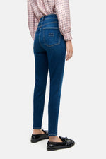 Lade das Bild in den Galerie-Viewer, CAMBIO Skinny Fit Jeans RAJA
