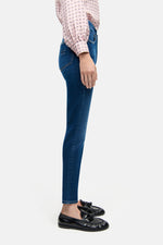 Lade das Bild in den Galerie-Viewer, CAMBIO Skinny Fit Jeans RAJA
