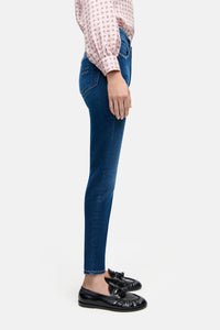 CAMBIO Skinny Fit Jeans RAJA