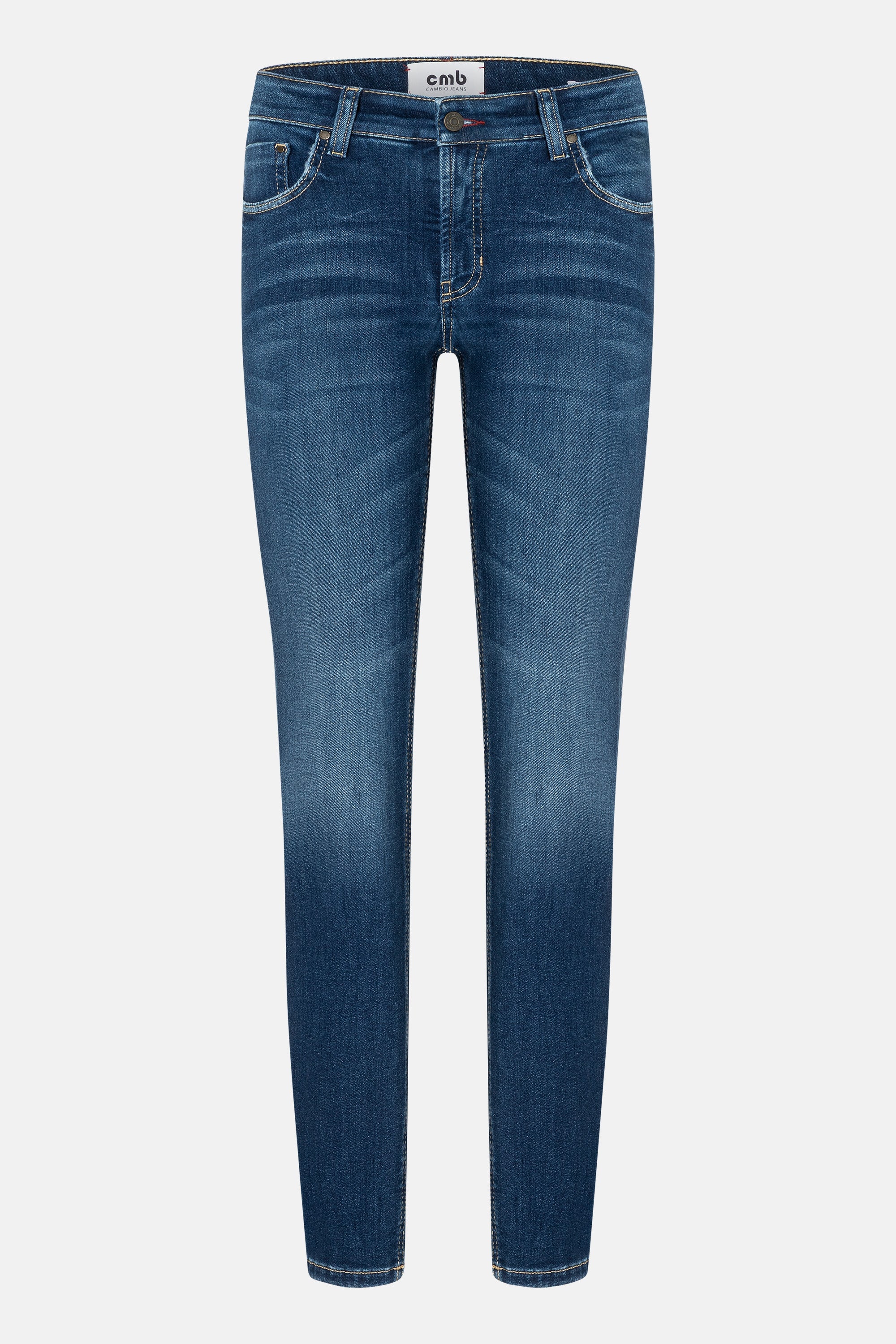 CAMBIO Skinny Fit Jeans RAJA