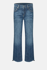 Lade das Bild in den Galerie-Viewer, CAMBIO Flared-fit Cropped Jeans FENJA
