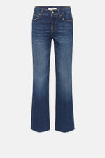 Lade das Bild in den Galerie-Viewer, CAMBIO Flared Jeans &quot;Francesca&quot; Blue Denim
