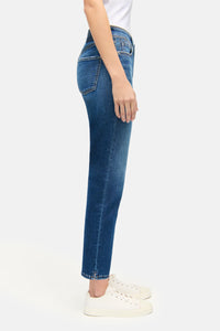 CAMBIO Slim-fit Jeans PIPER SHORT