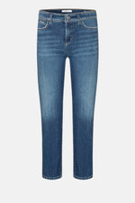 Lade das Bild in den Galerie-Viewer, CAMBIO Slim-fit Jeans PIPER SHORT
