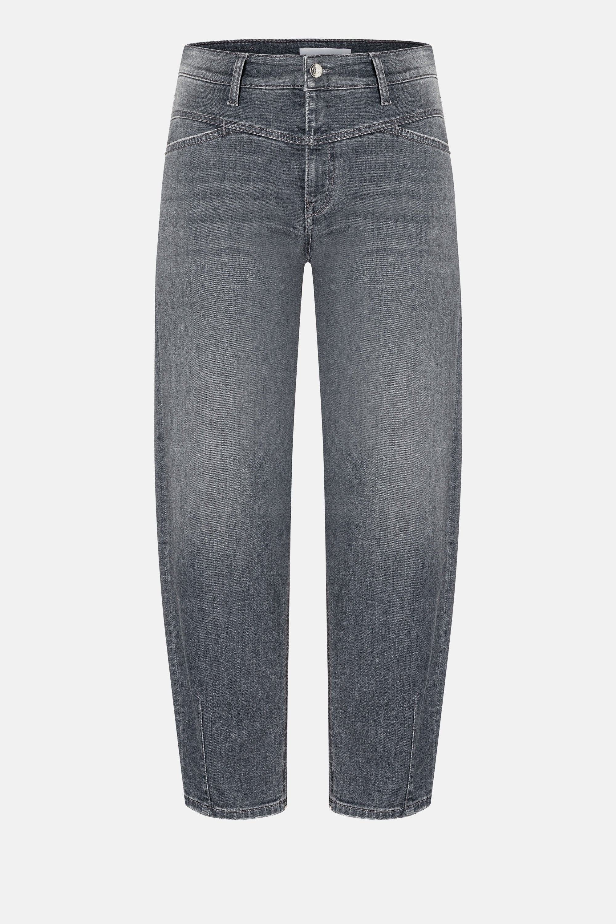 CAMBIO O-Shape Cropped Jeans ELIN