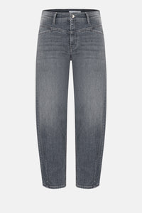 CAMBIO O-Shape Cropped Jeans ELIN