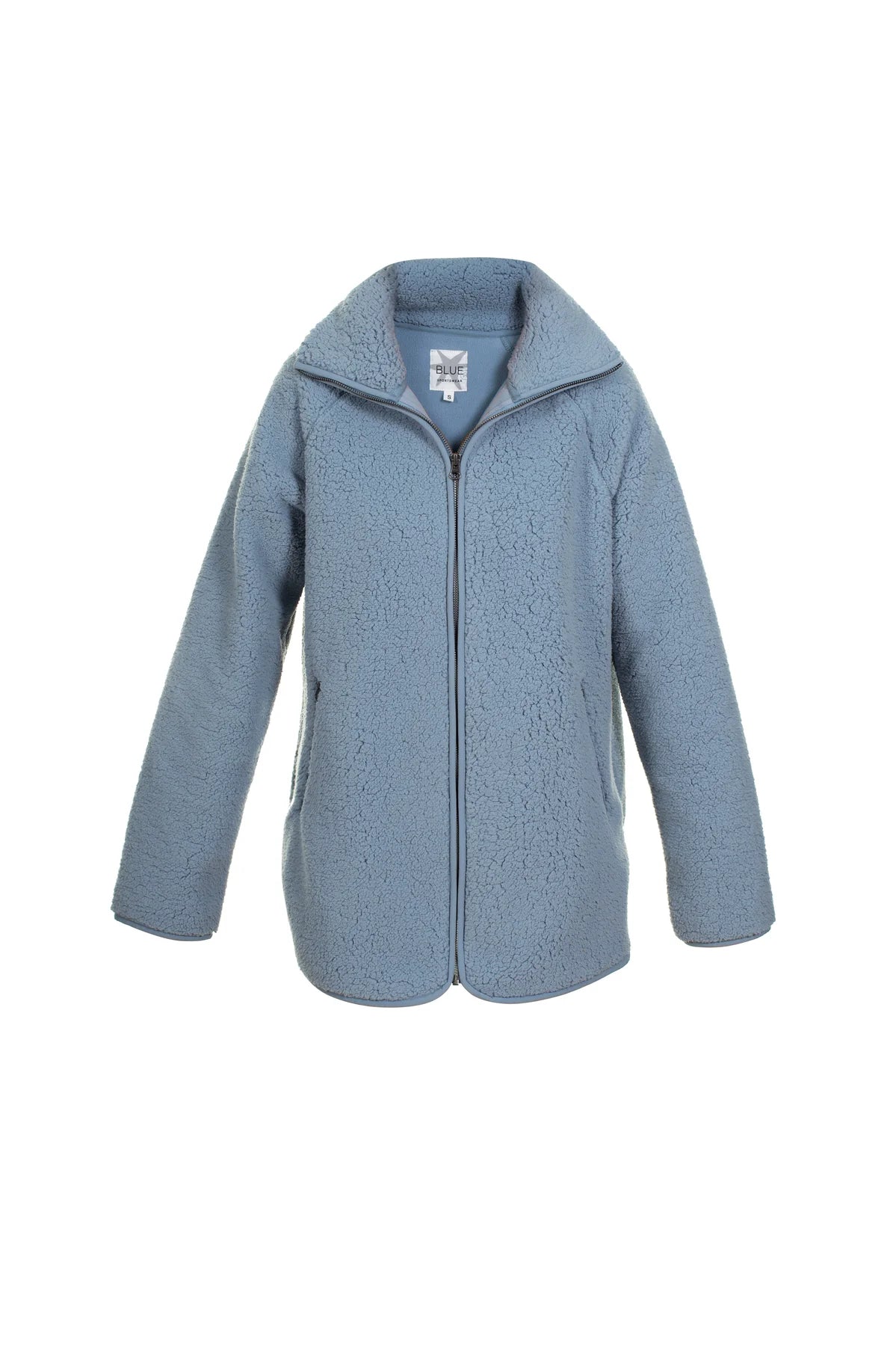 Blue Sportswear - Aria Teddy Fleece Jacket