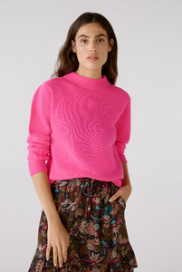 Oui - Pullover Air Cashmere