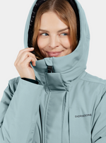 Lade das Bild in den Galerie-Viewer, Didriksons LEYA WNS PARKA L 3 Damen - Winterjacke
