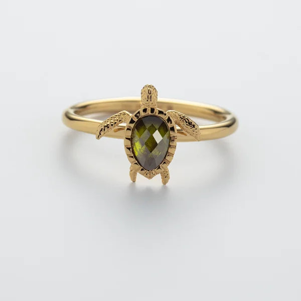 Turtle Ring