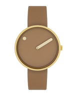 Lade das Bild in den Galerie-Viewer, PICTO Cappuccino Brown
