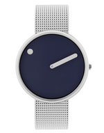 Lade das Bild in den Galerie-Viewer, PICTO Midnight Blue Mesh

